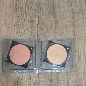 NEW! Dior Blush and Highlighter BUNDLE!- Pink and Gold